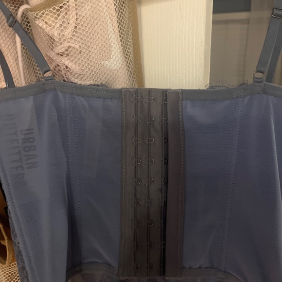 Urban Outfitters Corset Top - Picture 4 of 4